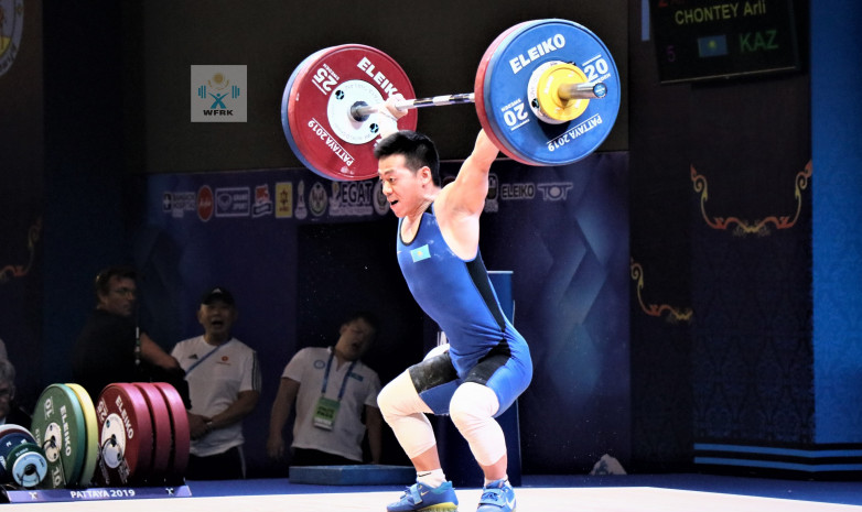 Обнародовано расписание выступлений казахстанцев на чемпионате Азии по тяжелой атлетике 