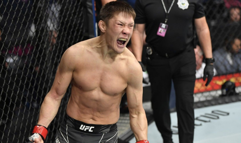 Бразильский тренер Жумагулова назвал казахстанских бойцов воинами 