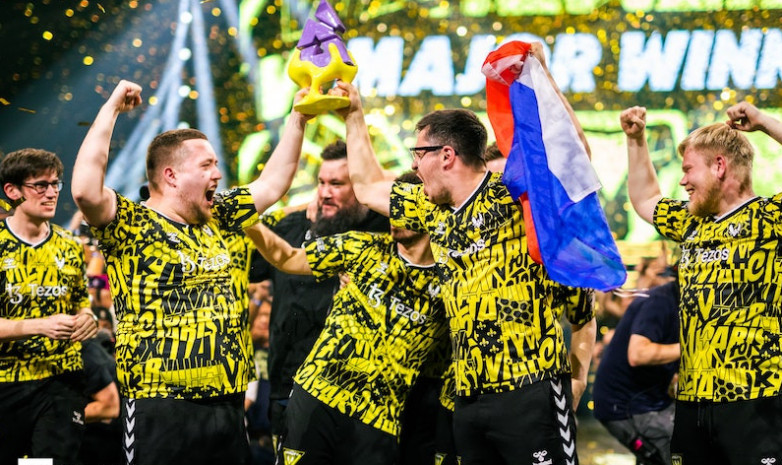 Vitality стала чемпионом BLAST.tv Paris Major 2023