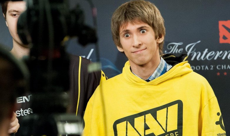 NS: «Dendi — это легенда, его можно только с Puppey сравнить, с N0tail, KuroKy»