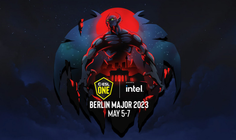 Team Spirit вылетела из ESL One Berlin Major 2023