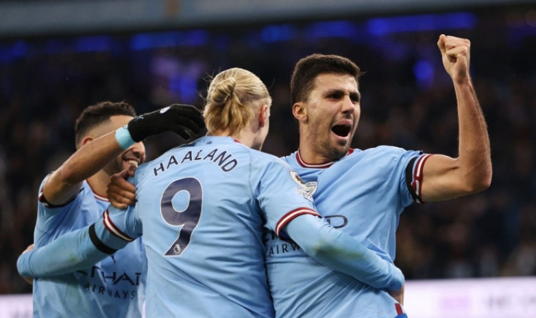 «Манчестер Сити» установил рекорд АПЛ