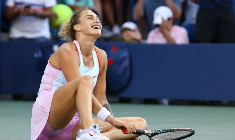 Видео. Заклятая соперница Рыбакиной выиграла турнир WTA-1000 в Мадриде