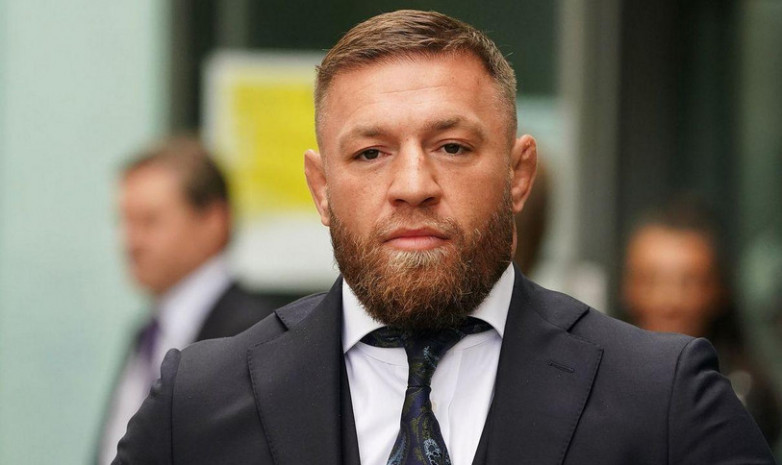 Конор Макгрегор ответил фанату, который обвинил его в алкоголизме