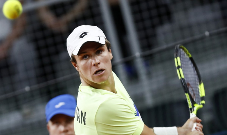 Дмитрий Попко ITF турнирін жеңіспен бастады