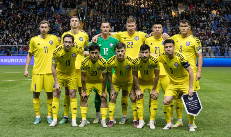 Еуро-2024 іріктеу турнирі: Қазақстан құрамасына кімдер шақырту алды?