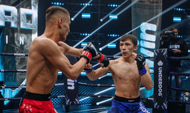 Nomad FC: «Фельдшердің» қырғызстандық файтерден жеңілісінің видеосы