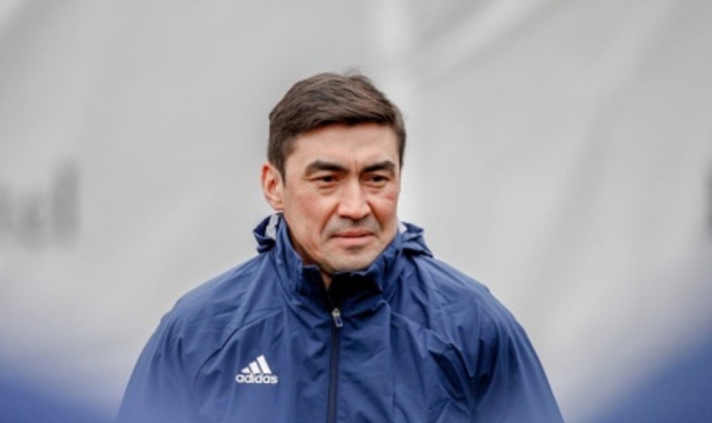 Самат Смақовтың ұлы Қазақстан құрамасына шақырту алды