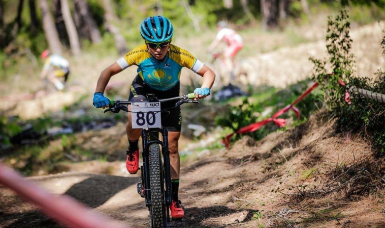Алина Сарқұлова Түркиядағы Sakarya MTB Cup Night Race жарысының жеңімпазы атанды