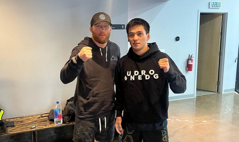 Қазақстандық UFC дебютанты АҚШ-тағы Гэтжи мен Усман залындағы алғашқы жаттығу жиыны туралы айтты