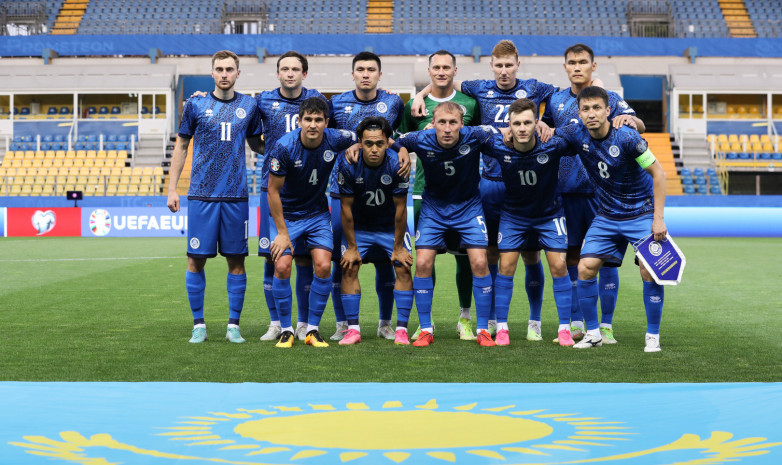 Қазақстан құрамасы ФИФА рейтингінде сегіз сатыға көтерілді