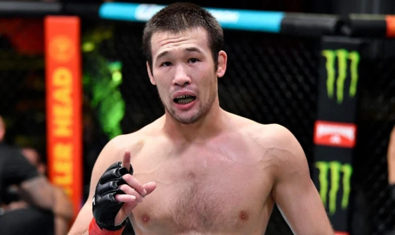 Шавкат Рахмонов UFC ерекше рейтингінде Хамзат Чимаевтан төмен орналасты
