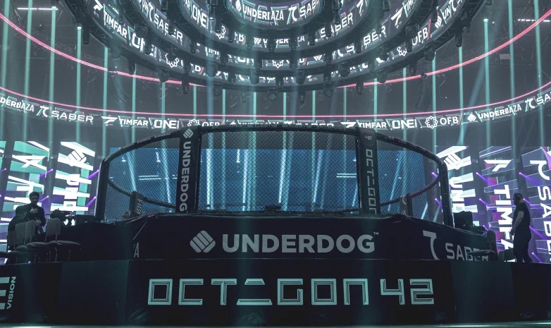 OCTAGON 46 турнирінің тизері жарияланды 