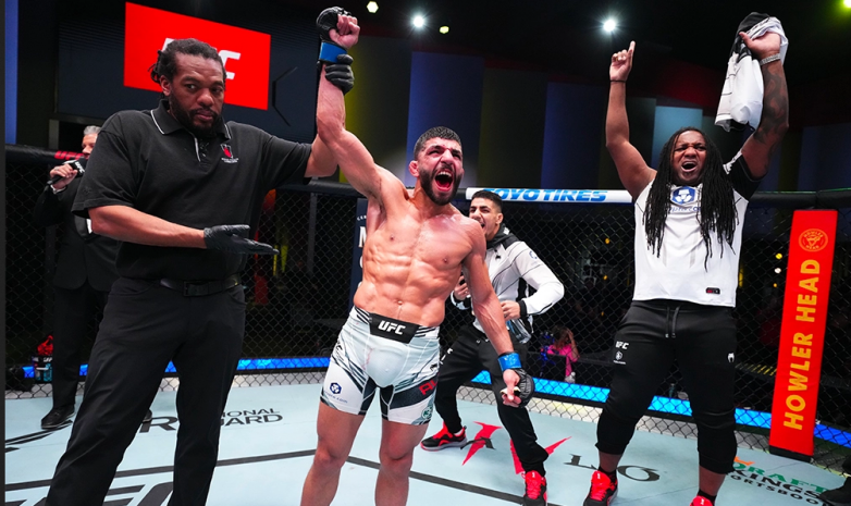 ВИДЕО. UFC Vegas 74 турнирінің үздік сәттері