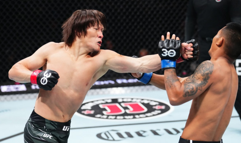 Спорт психологы Жалғас Жұмағұловтың UFC-дегі сәтсіздігінің себептерінің атады