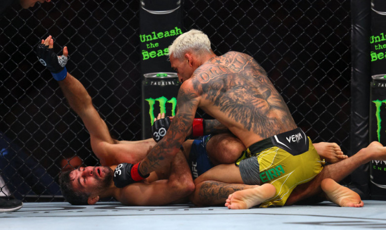 UFC 289 турниріне қатысқан файтерлер қанша гонорар алғаны белгілі болды