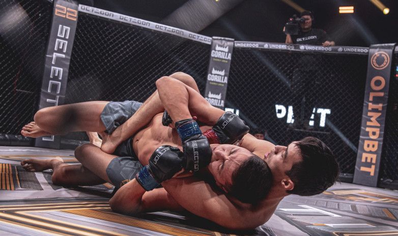 OCTAGON SELECTION 22: Қазақстандық файтер өзбек дебютантынан жеңілді