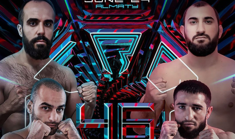 OCTAGON 46 турнирінің тағы екі жұбы анықталды