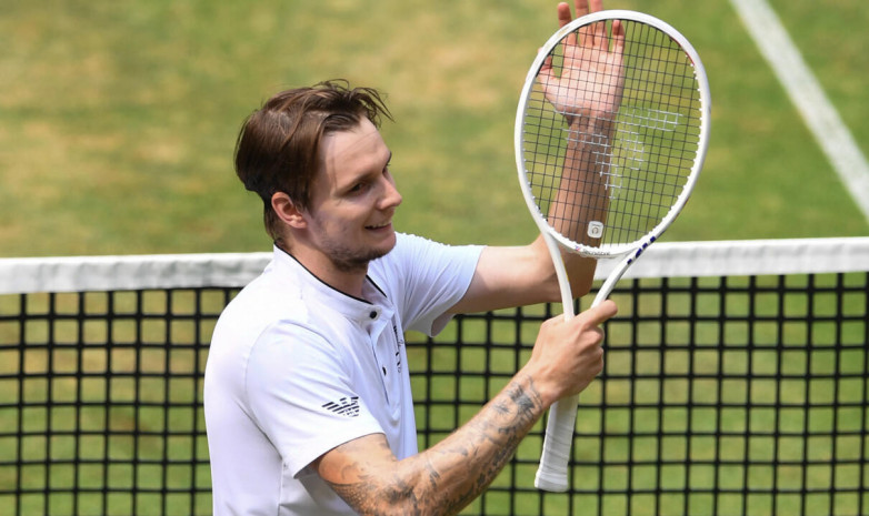 Бублик ATP рейтингінде рекордтық орынға көтерілді