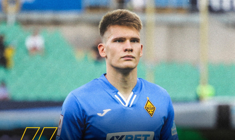 «Қайрат» қақпашысы «Оқжетпеске» қарсы матч туралы пікір білдірді