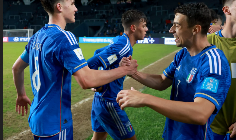 Әлем чемпионаты (U-20): Бразилия мен Италия 1/4 финалға шықты