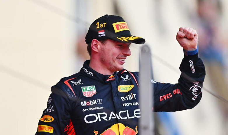 Ферстаппен Испания Гран-приін жеңіп алды