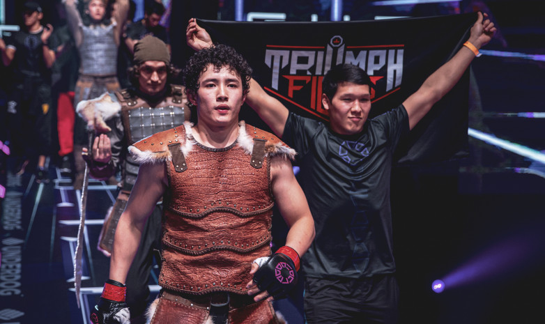 «OCTAGON» сериалының басты актері қырғыз эстрадасының ММА жұлдызымен жұдырықтасады