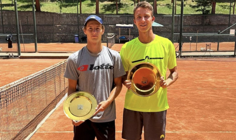 Ломакин осы жылда екінші рет ITF турнирінде топ жарды 