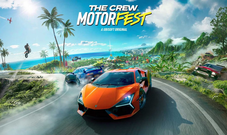 Авторы The Crew раскрыли дату проведения следующей презентации Motorfest