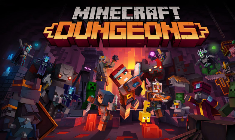 Minecraft Dungeons могла стать временным эксклюзивом ПК и Xbox