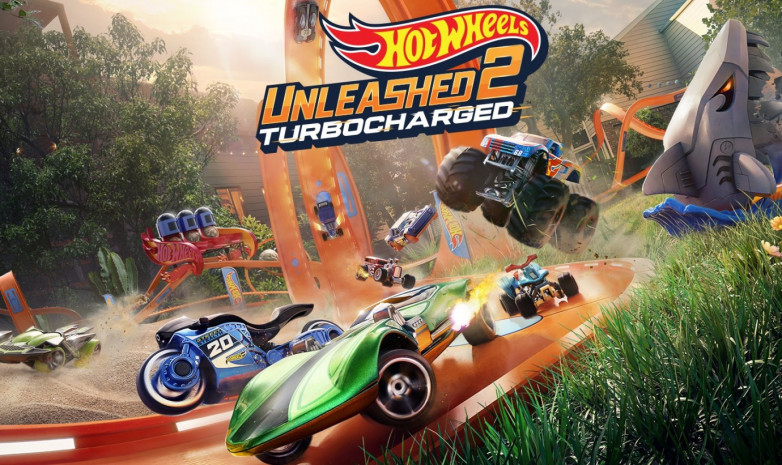 Состоялся официальный анонс Hot Wheels Unleashed 2