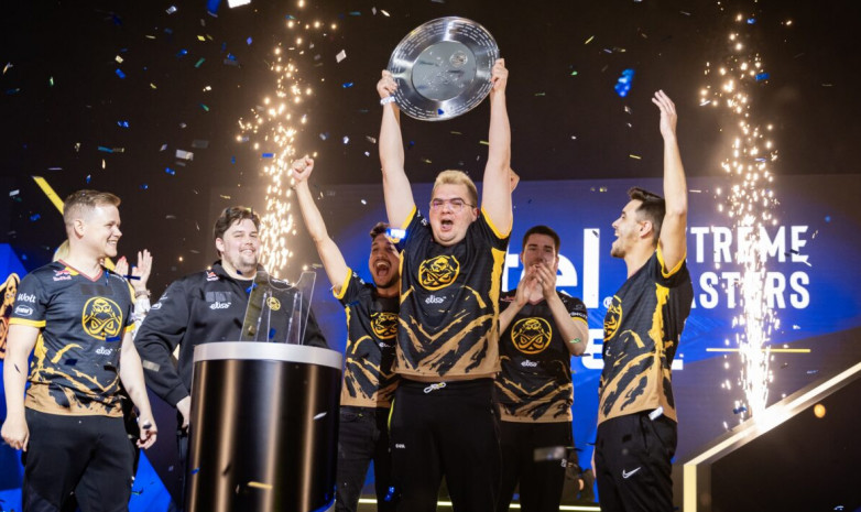 ENCE обыграли MOUZ и стали чемпионами IEM Dallas 2023