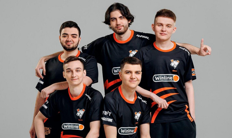 Virtus.pro стали чемпионами ESL Challenger Katowice 2023