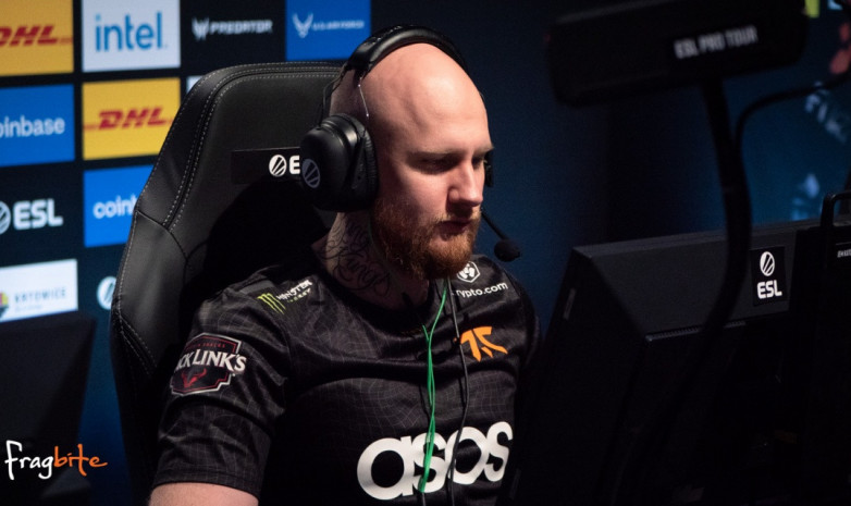 Слух: KRiMZ и FASHR могут покинуть Fnatic