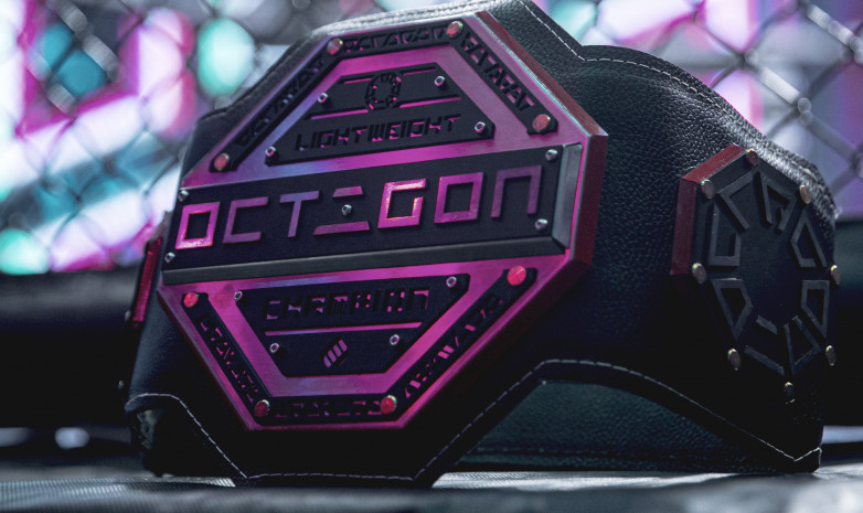 Определился главный кард ивента OCTAGON 46 c чемпионским боем в наилегчайшем весе