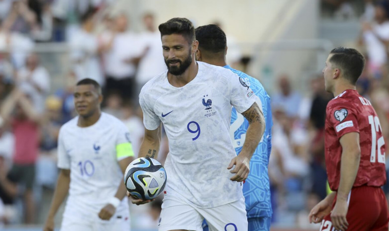 «Вместе с Францией, Англией и Португалией»‎. У кого кроме Казахстана есть три победы подряд в отборе Евро-2024