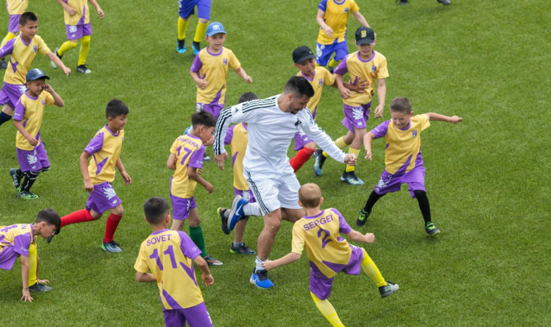 В Казахстане состоялся футбольный кубок Supernovas Cup 2023 