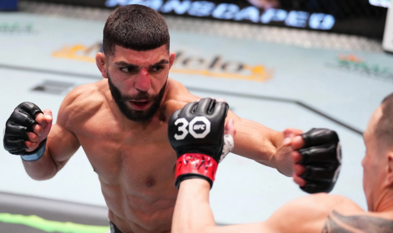 В самом казахстанском весе UFC произошли изменения