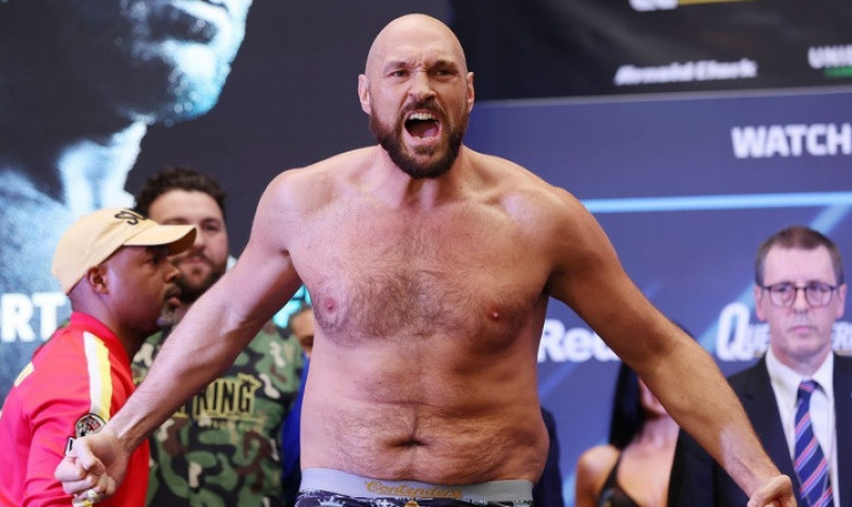 Президент WBC считает Тайсона Фьюри «жертвой обстоятельств»