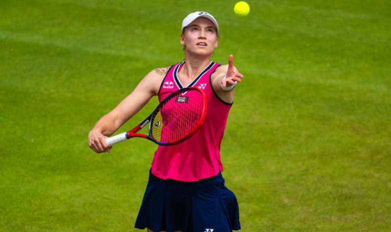 «Лучшая при игре на траве». Елене Рыбакиной пророчат победу на турнире WTA 500 перед Уимблдоном