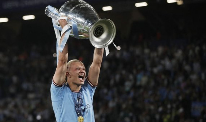 Звездный нападающий «Манчестер Сити» повторил достижение Роналду