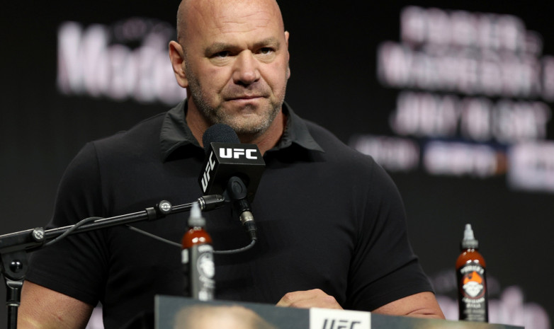 «Он готов закатить войну». Глава UFC хочет увидеть реванш Махачева и Оливейры после яркой победы бразильца