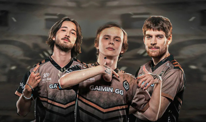 Gaimin Gladiators выбила Talon Esports из DreamLeague Season 20