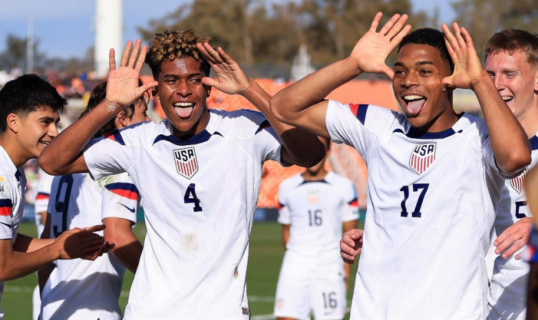 США (U20) — Уругвай (U20): «янки» против «чарруа» — четвертьфинальная сшибка на МЧМ-2023