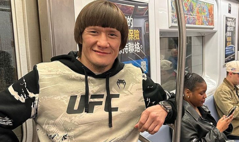 Казахстанский боец считает, что Жумагулову могут продлить контракт в UFC