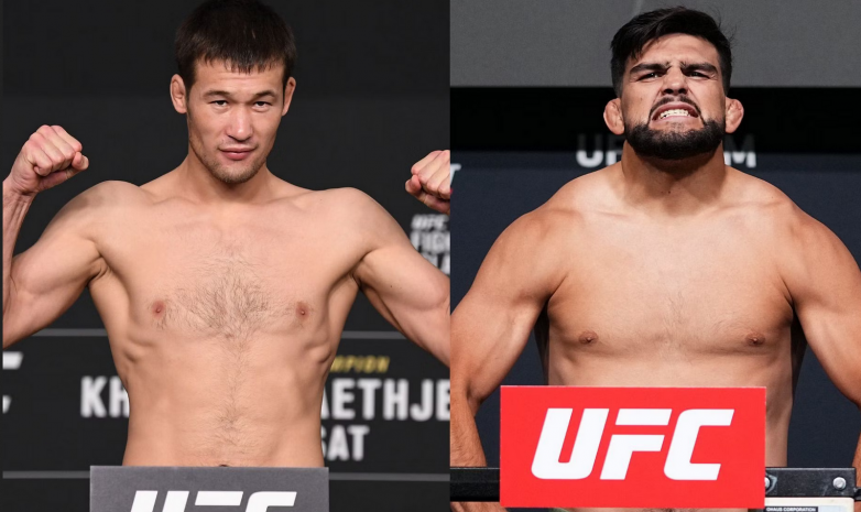 Топ-боец UFC принял вызов Шавката Рахмонова