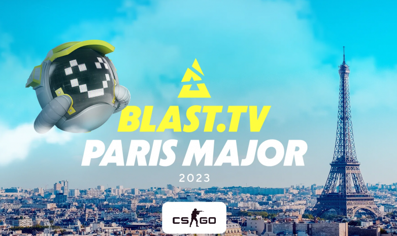 Valve запустила распродажу капсул со стикерами BLAST.tv Paris Major 2023