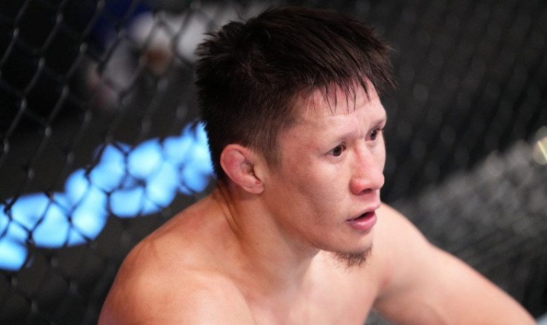 Жалғас Жұмағұлов UFC-де алтыншы рет жеңіліп қалды