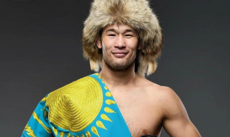 Қазақстандық UFC файтері келесі жекпе-жегі туралы сұраққа жауап берді