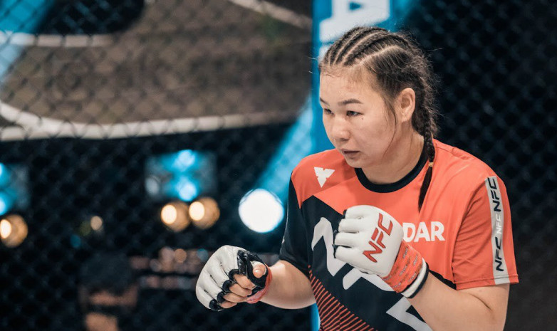 Сора Рахмонованың UFC-дегі дебюті қашан өтеді?